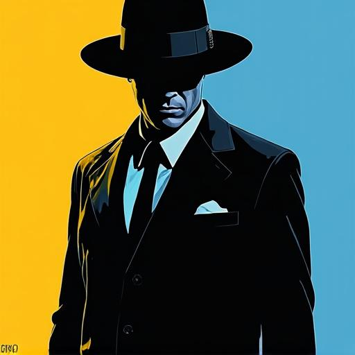 The Man in Black