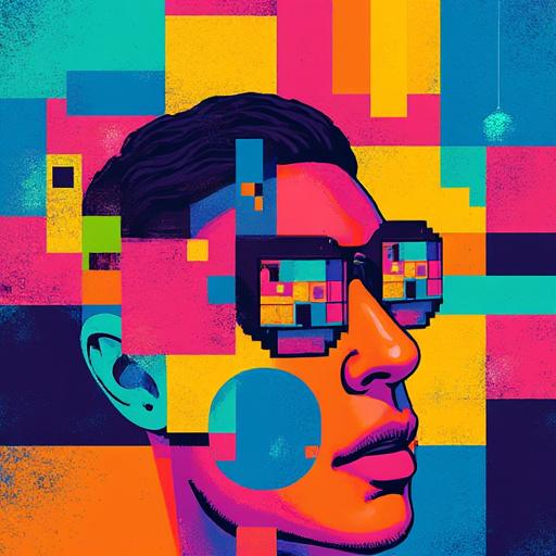 Pixel Art Style