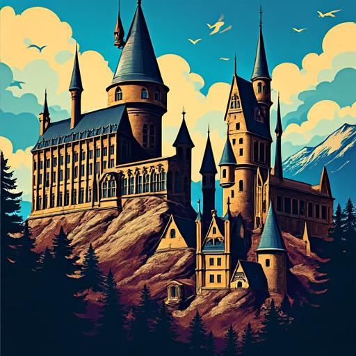Which location in Hogwarts from Harry Potter and the Philosopher's Stone (2001) would you most like to visit?