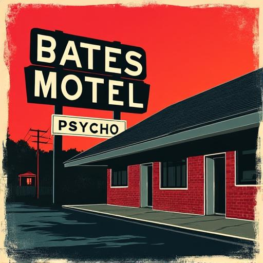 The Bates Motel