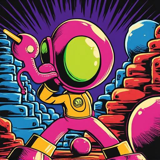 Apogee Software's Platforming