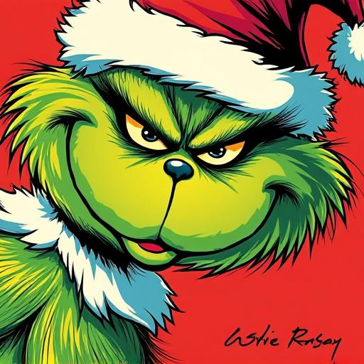 You're a Mean One, Mr. Grinch