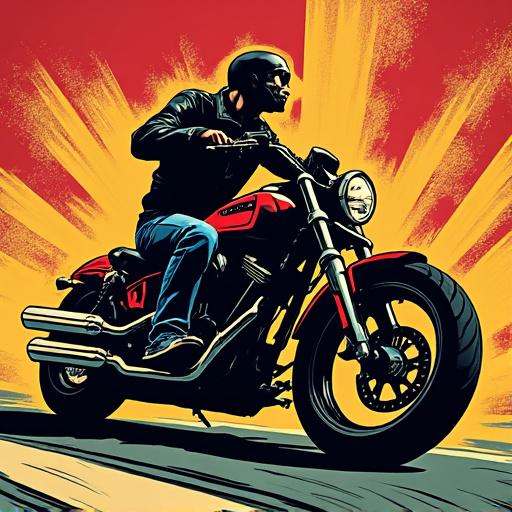Motorcycles