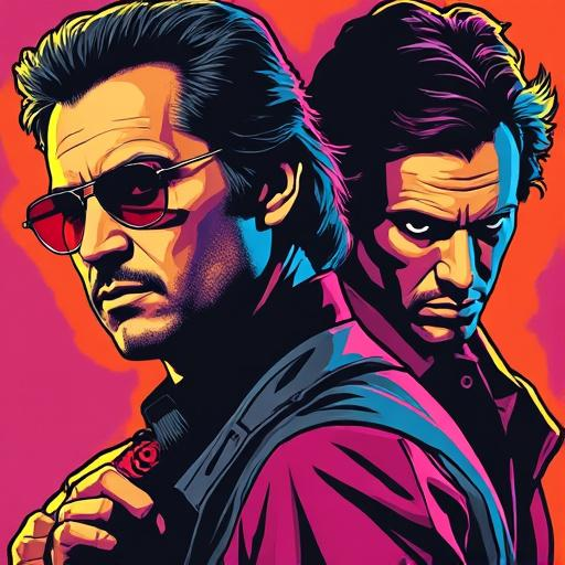 Riggs and Murtaugh Partnership