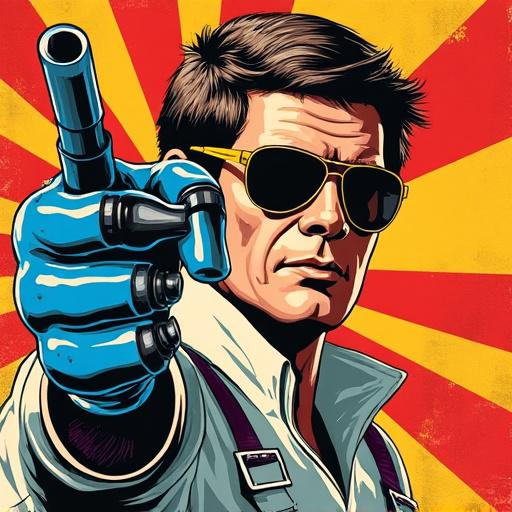 Which of Steve Austin's bionic powers in The Six Million Dollar Man (1973) had the most impact on the storyline?
