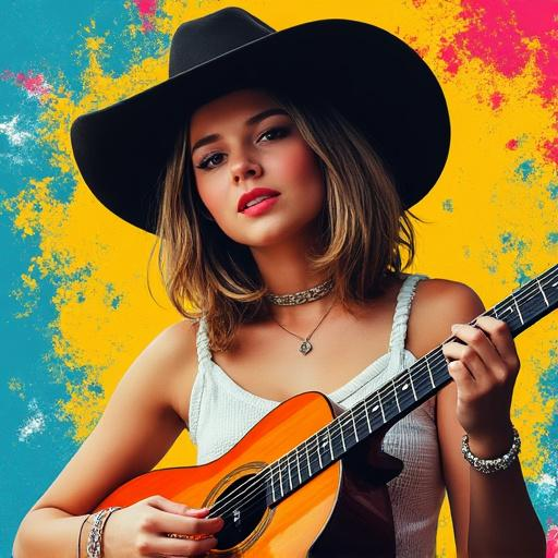 Cowboy's Daughter