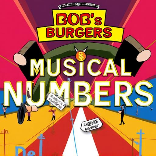Which Bob's Burgers musical number best captures the show's quirky charm?