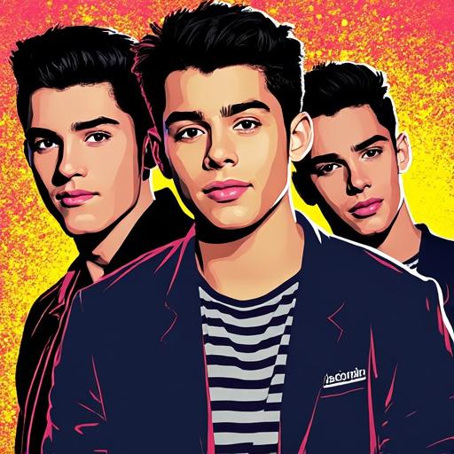 The Jonas Brothers' Reunion: From Break to Breakout