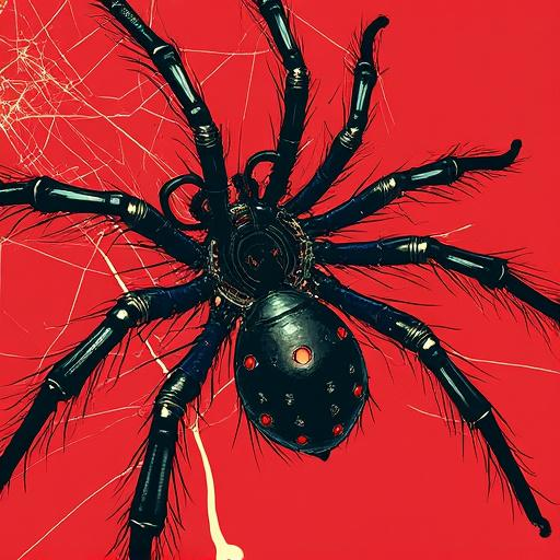 Fear of Spiders