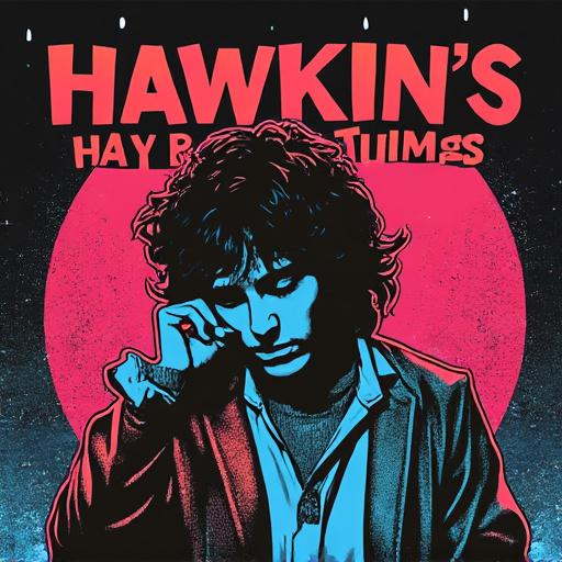 The Hawkins AV Club