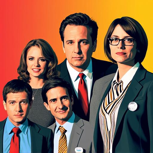 Dunder Mifflin's Branch Managers