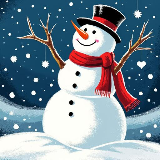 Frosty the Snowman