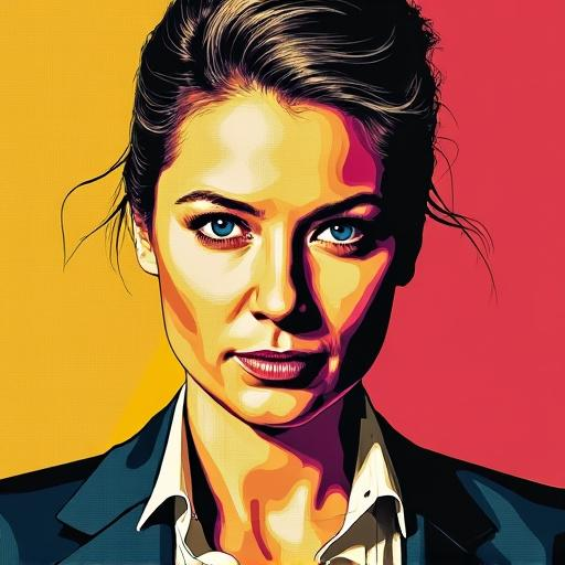 Do you think Birgitte Nyborg's political decisions reflect her personal beliefs?