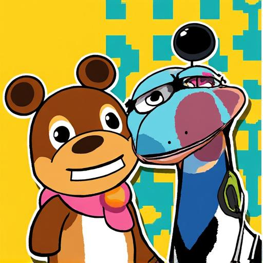 Villager Interactions