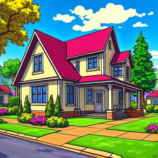 House Building