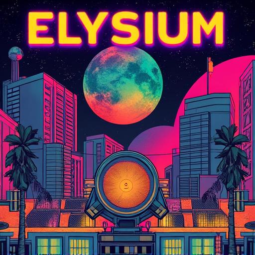 Elysium Setting