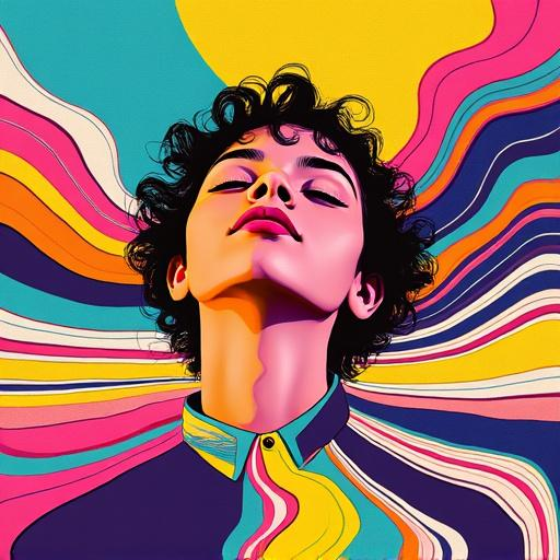 Fusion of Lo-fi and Dream Pop