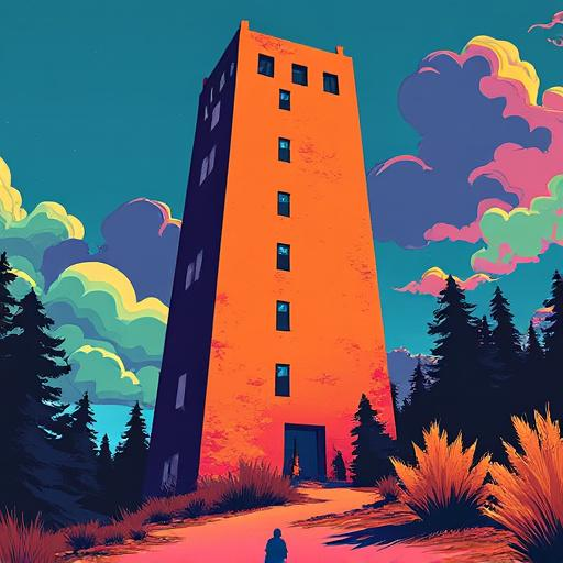 Henry's Tower