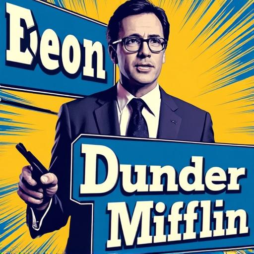 Dunder Mifflin
