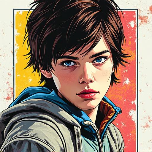 Max Caulfield's Time Manipulation