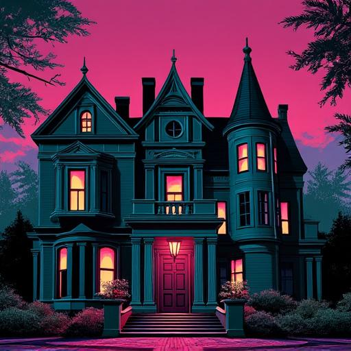 Wayne Manor