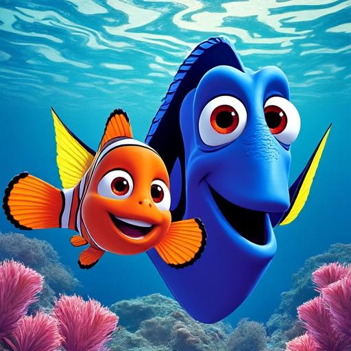 Character: Marlin