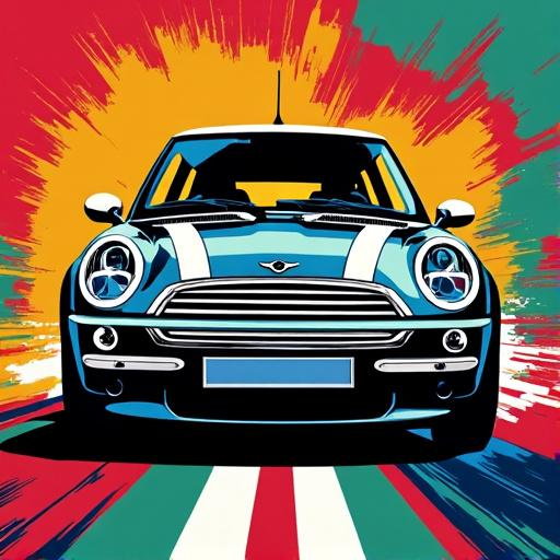 The Mini Cooper