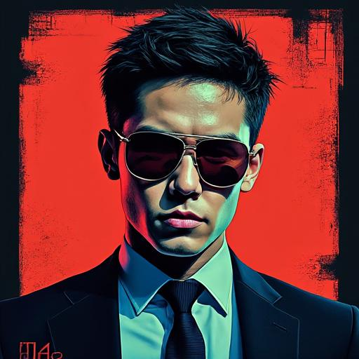 Who is the most compelling character in Special Agent Tak: Undercover (2021)?