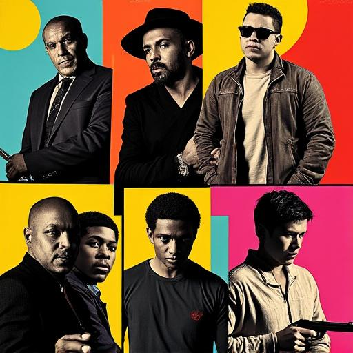 Ensemble Cast