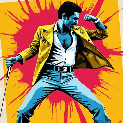 The Life of Freddie Mercury