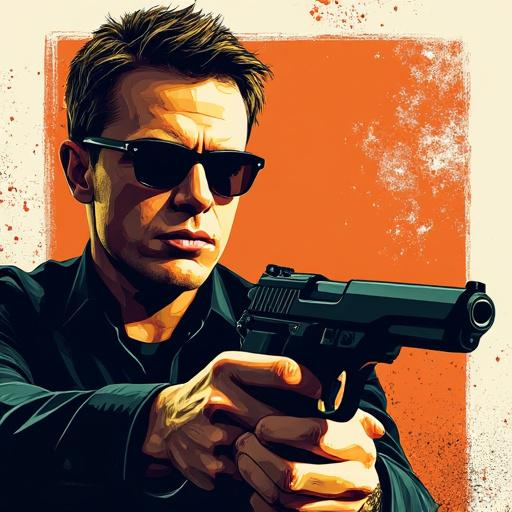 Jason Bourne's Skills