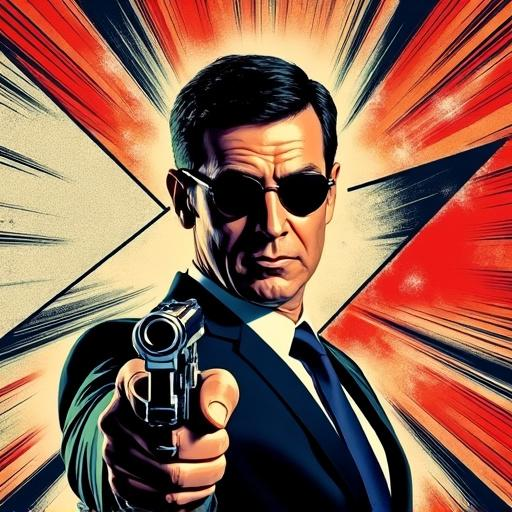 Who was the most memorable character in Johnny English (2003)?
