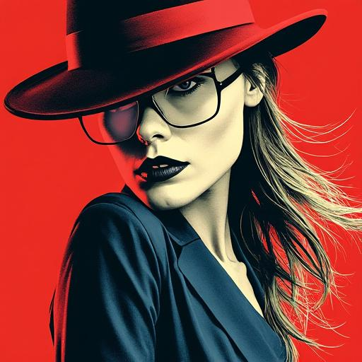 Detective Johanna Griffin