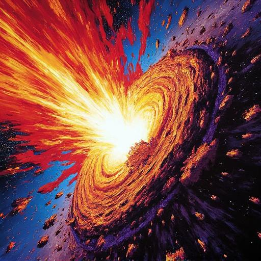 Meteor Impact