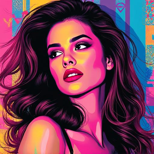 Aria Montgomery