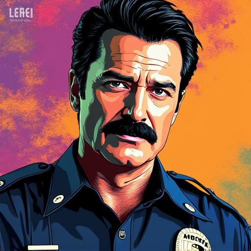 Tom Selleck's Mustache