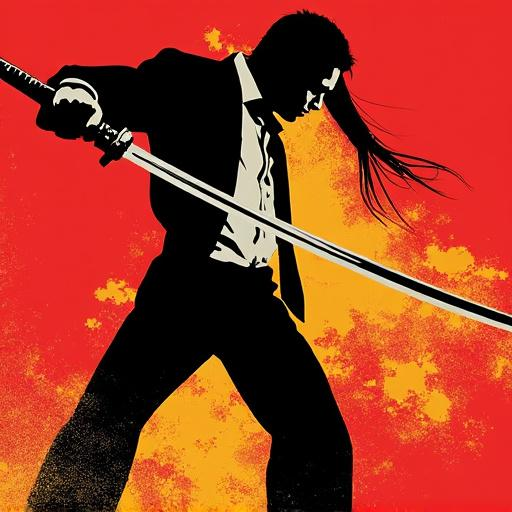 Samurai Sword
