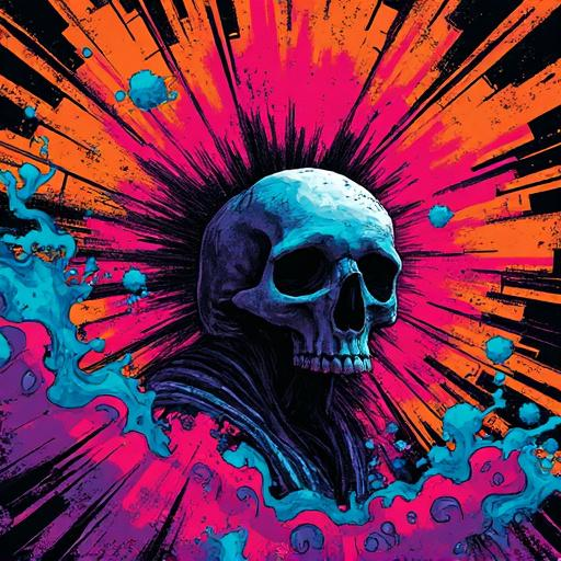 Creation and Destruction