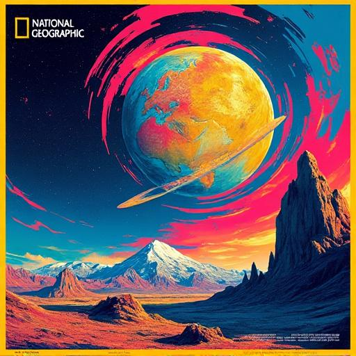 Which extreme location from Welcome to Earth (2021) would you most want to explore?