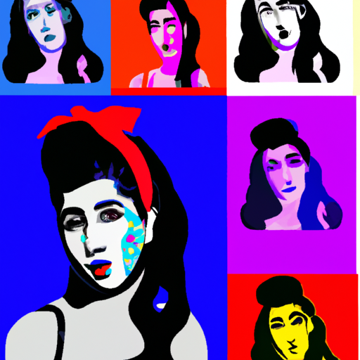 Do you think Amy Winehouse's early exposure to jazz music shaped her unique style?