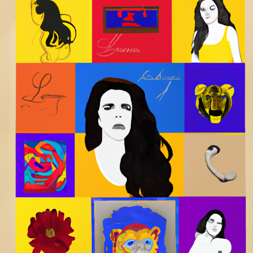 Lioness: Hidden Treasures (2011)