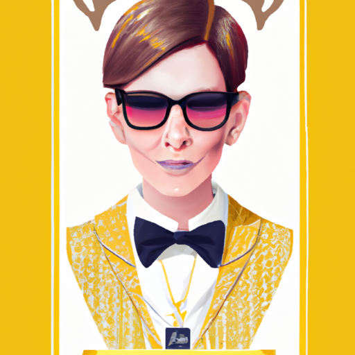 Did Gazelle's prosthetic legs add to her character's appeal in Kingsman: The Secret Service?