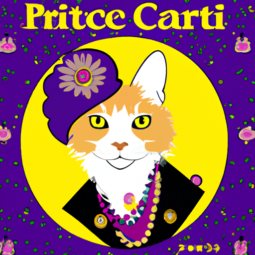 Did Prince's character add a fresh twist to Garfield: A Tail of Two Kitties?