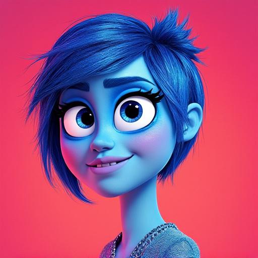 Disgust's Features