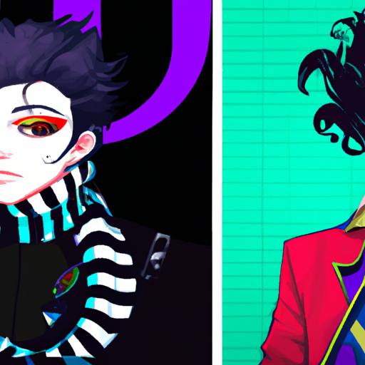 Protagonist's Transformation
