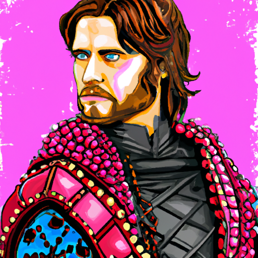 Ser Criston Cole's Loyalty Shift