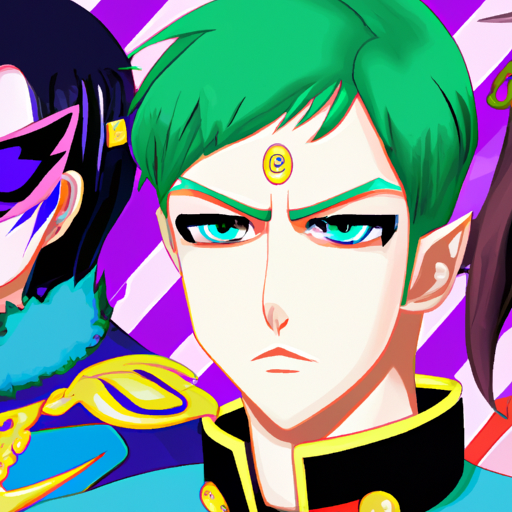 Protagonist's Rivals