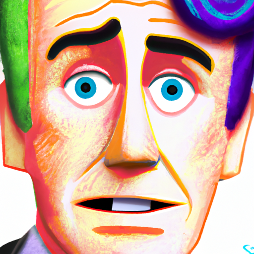 Animated Emotional Journeys