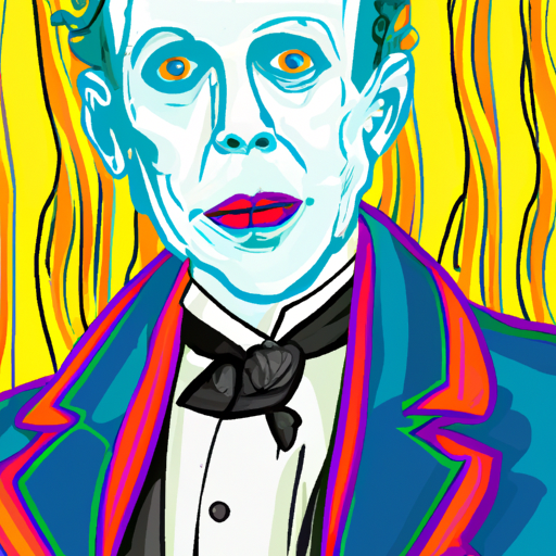 Dr. Henry Frankenstein
