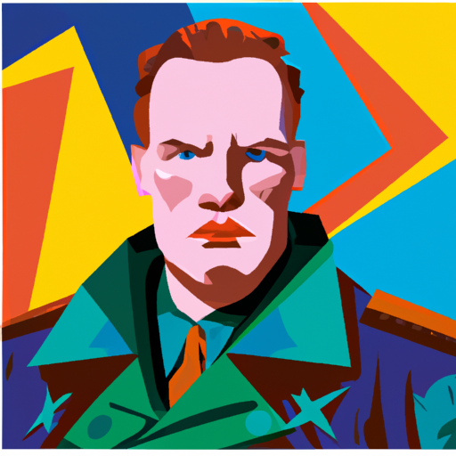 Colonel Paul Montford